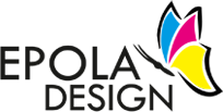 Logo Epola Design